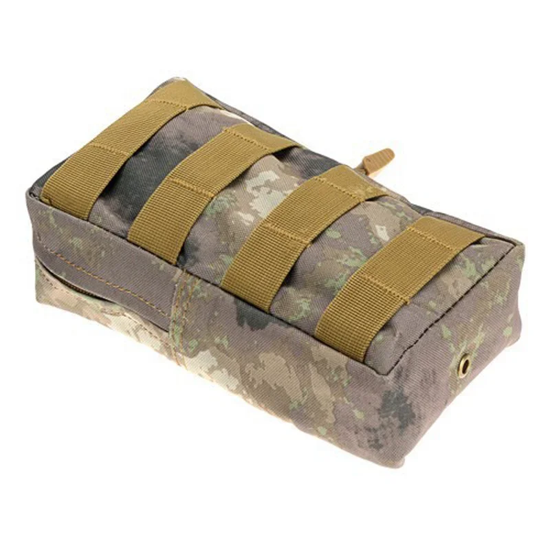 Edc Carry Fanny Pack - Trousses de premiers secours utilitaires Molle
