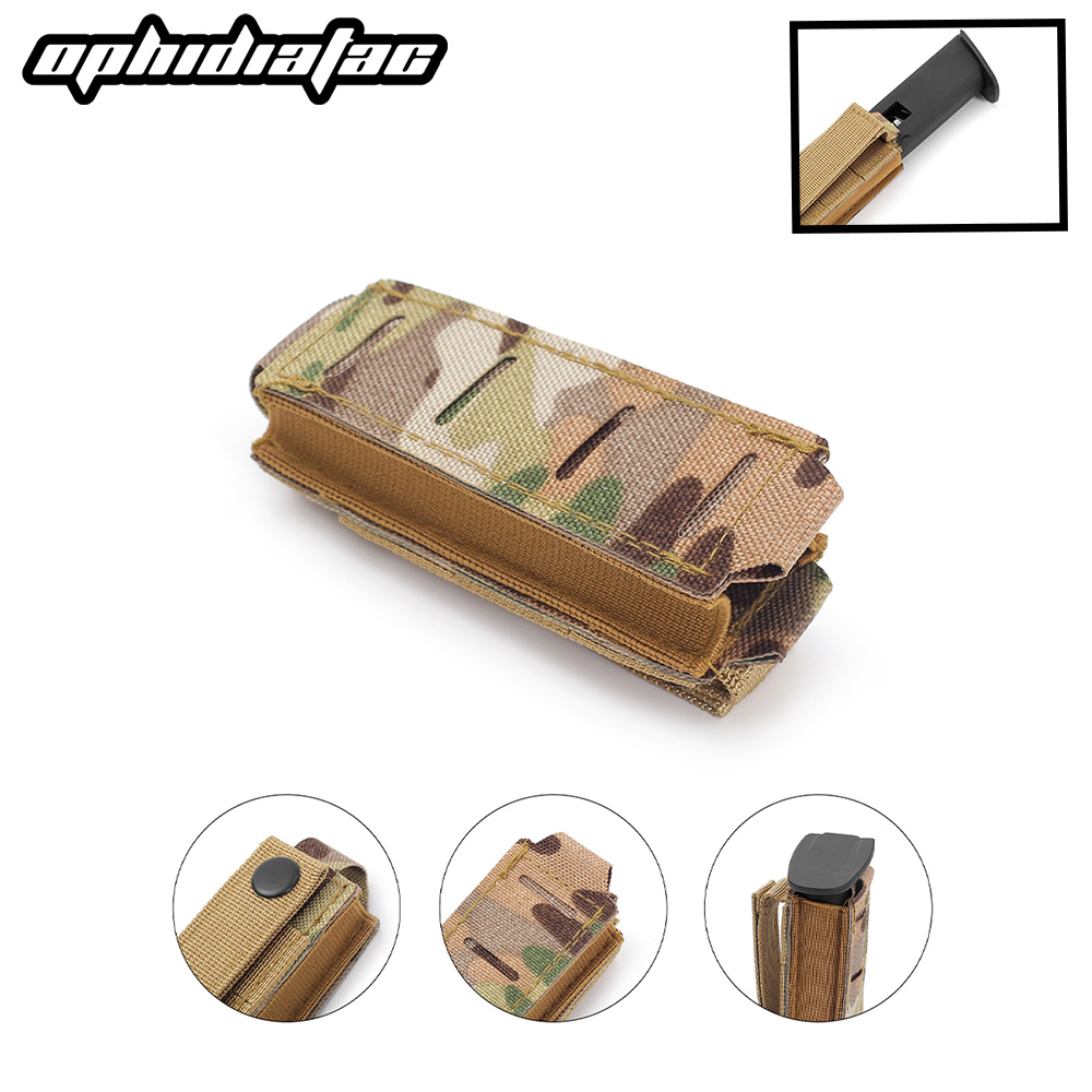 Edc Carry Kit - OPHIDIAN – pochette magnétique Molle d'extérieur
