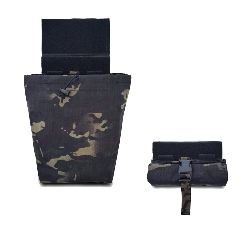 Edc Carry Fanny Pack - Pochette tactique Molle Airsoft EDC, pochette