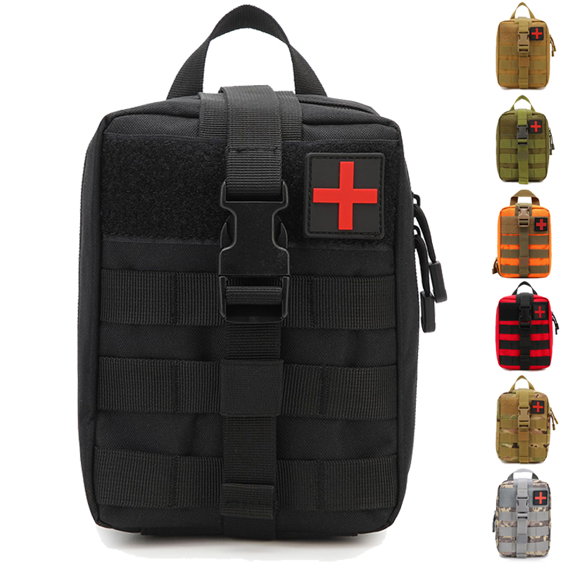 Edc Carry Fanny Pack - Pochette de chasse Molle, sac à