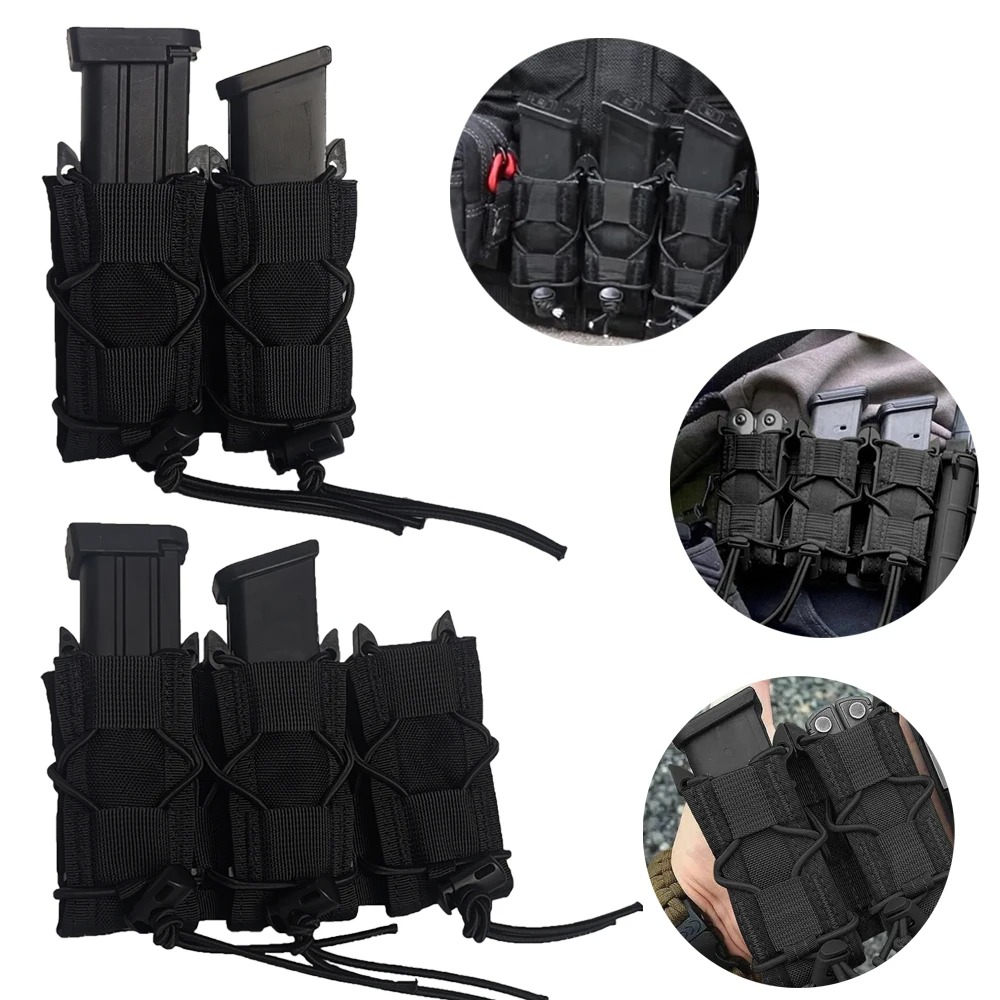 Edc Carry Kit - Pochette pour pistolet et magazines de