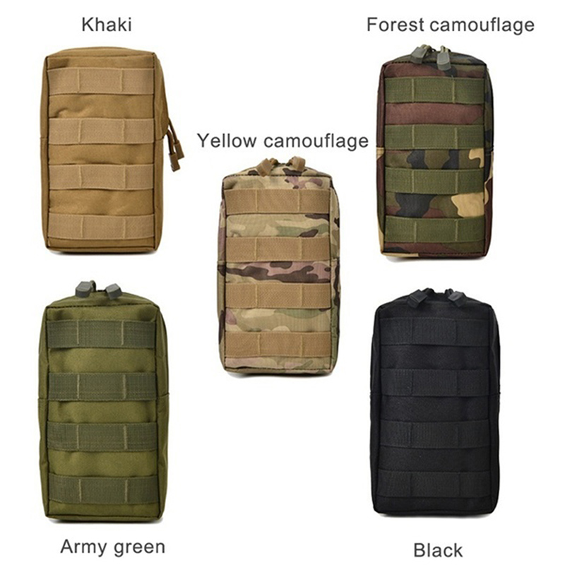 Sac extérieur Oxford 600D, poc - Edc Carry Fanny Pack avis et prix