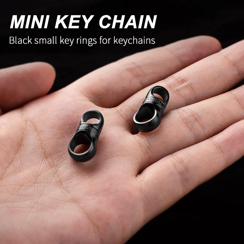 Connecteur de porte-clés pivot - Edc Carry Clip avis et prix
