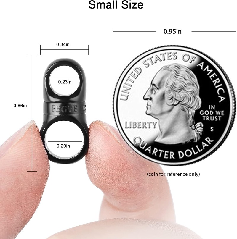 Connecteur de porte-clés pivot - Edc Carry Clip avis et prix