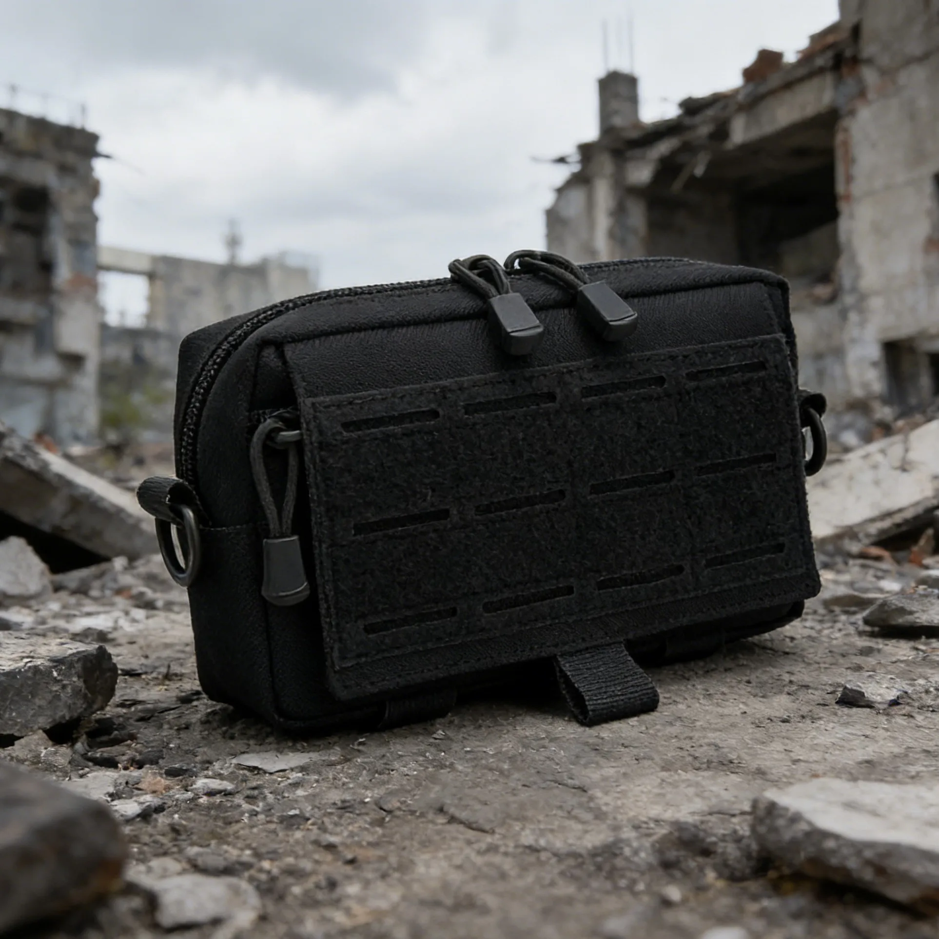 Pochette d'administration Moll - Edc Carry Fanny Pack avis et prix