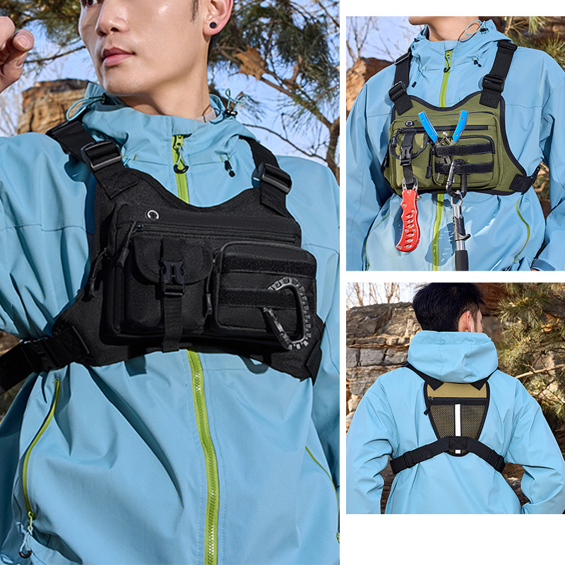 Sac de poitrine pour Sports de - Edc Carry Kit avis et prix