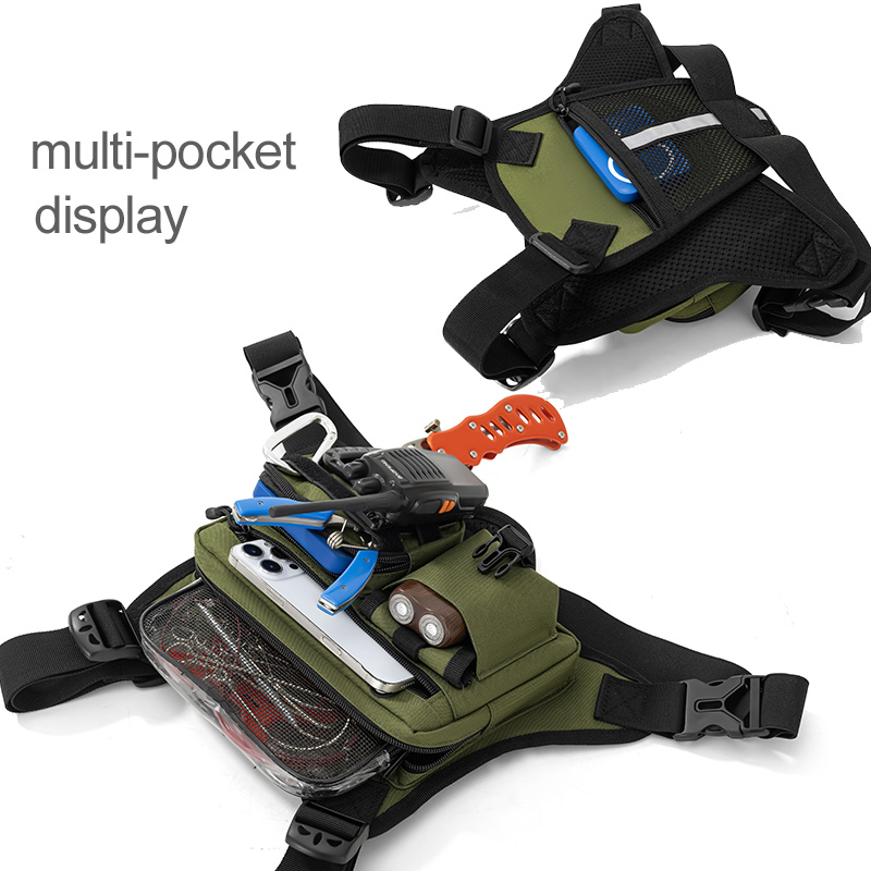 Sac de poitrine pour Sports de - Edc Carry Kit avis et prix