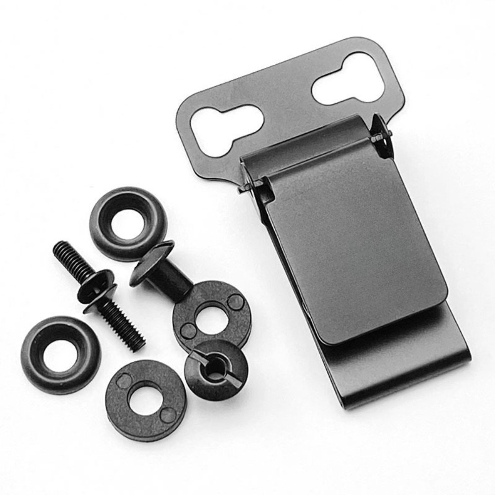 Kit de ceinture avec clip méta - Edc Carry Clip avis et prix