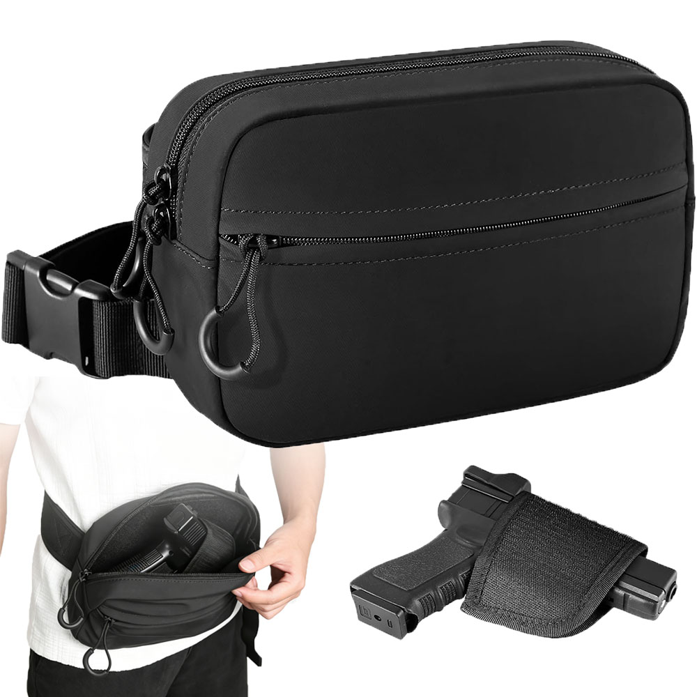 Sac à pistolet, sac de ceintur - Edc Carry Fanny Pack avis et prix