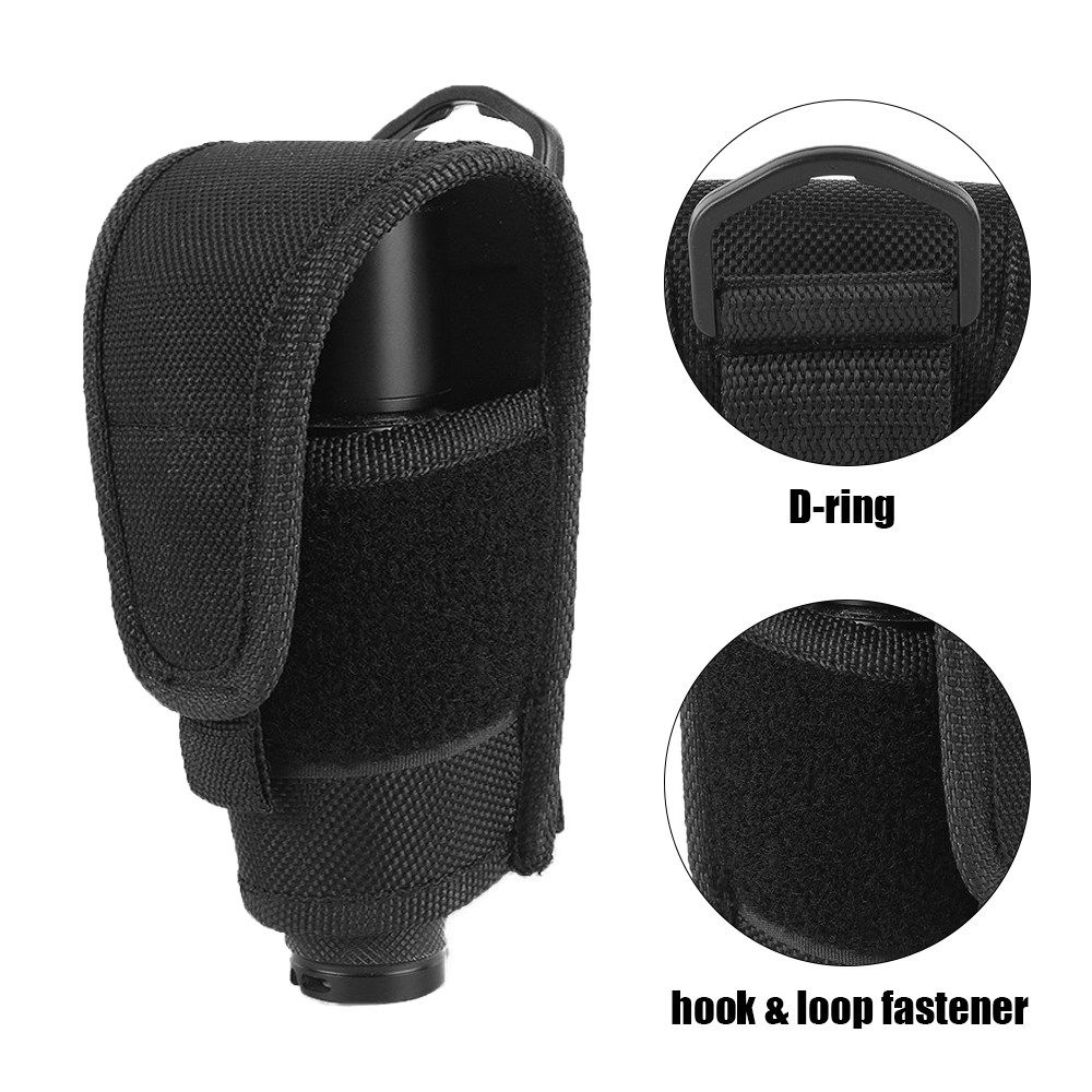 Pochette de lampe de poche tac - Edc Carry Kit avis et prix