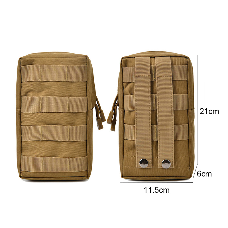 Sac Dulbag militaire extérieur - Edc Carry Fanny Pack avis et prix