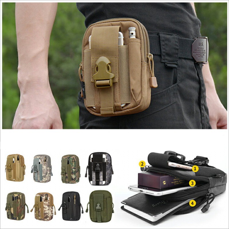 Petite pochette Molle, sac de  - Edc Carry Kit avis et prix
