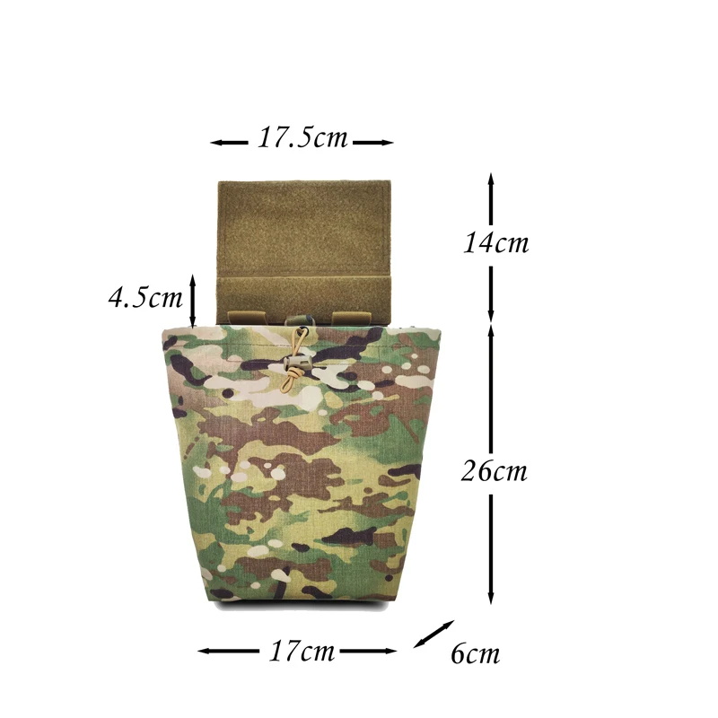 Pochette tactique Molle Airsof - Edc Carry Fanny Pack avis et prix