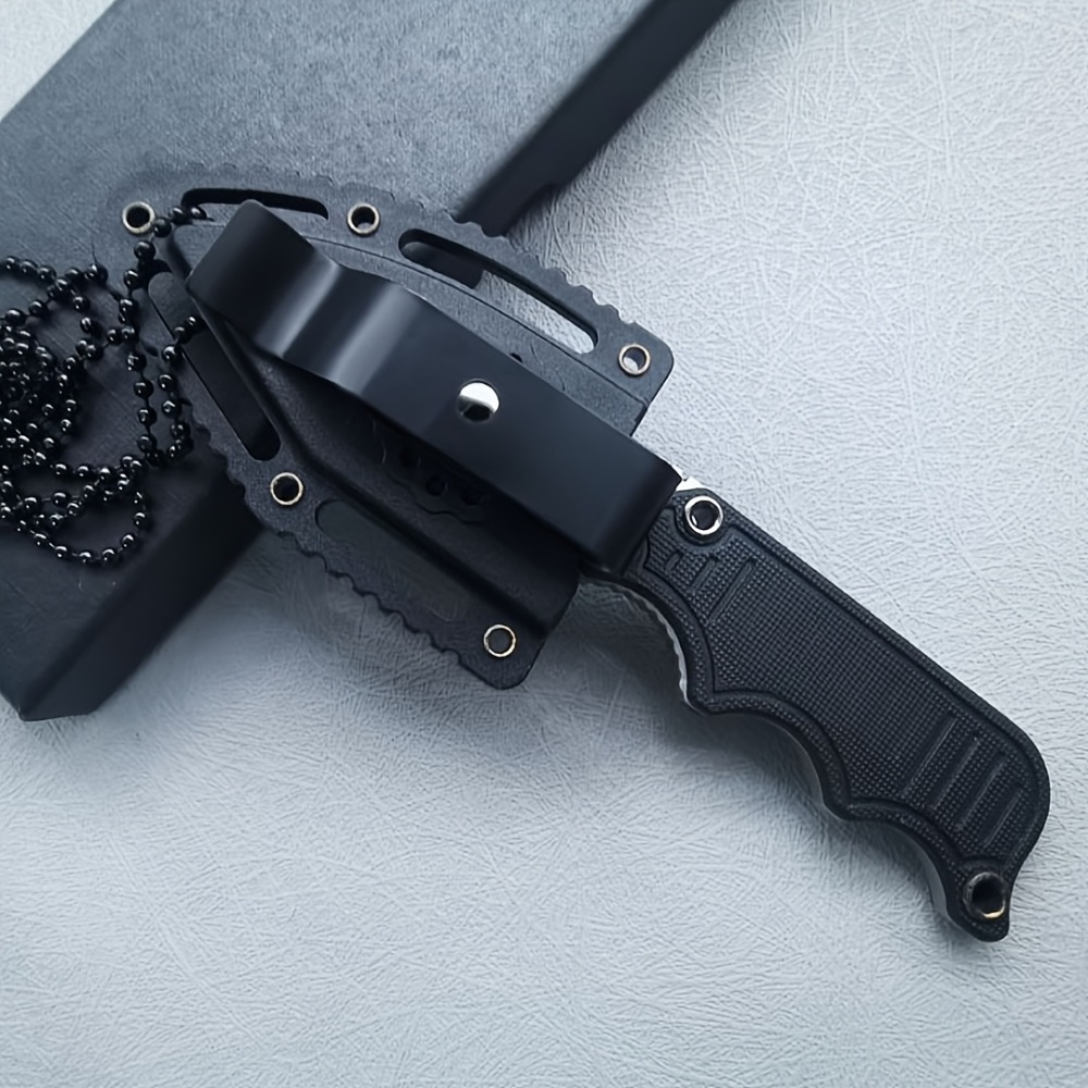 Couteau à lame fixe EDC Everyd - Edc Everyday Carry Knives avis et prix