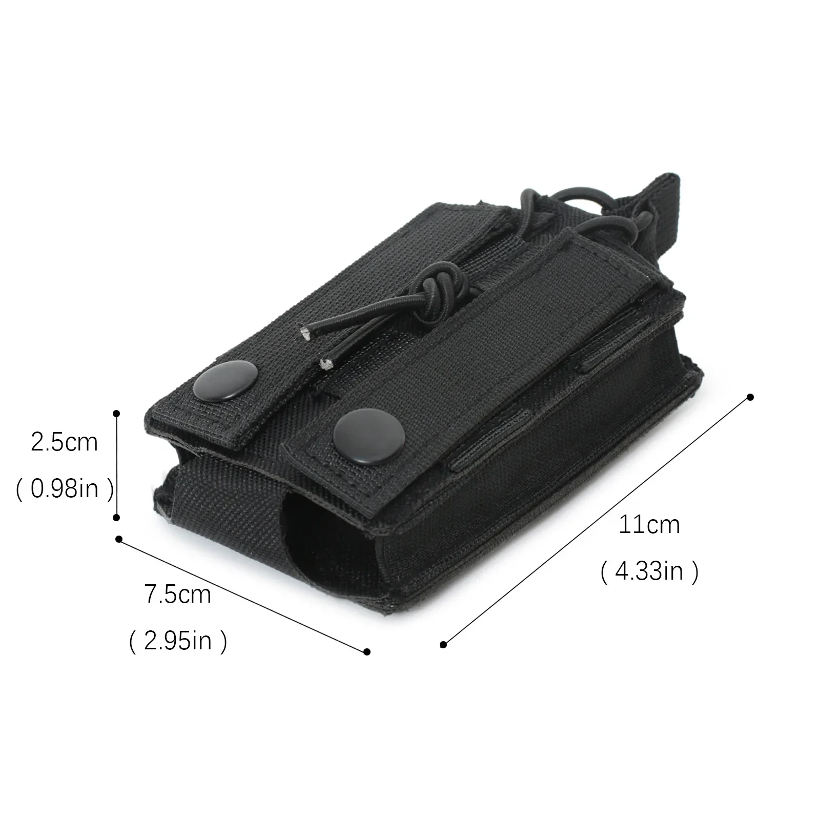 M4 M16 AR15 5,56 mm Sac à maga - Edc Carry Fanny Pack avis et prix