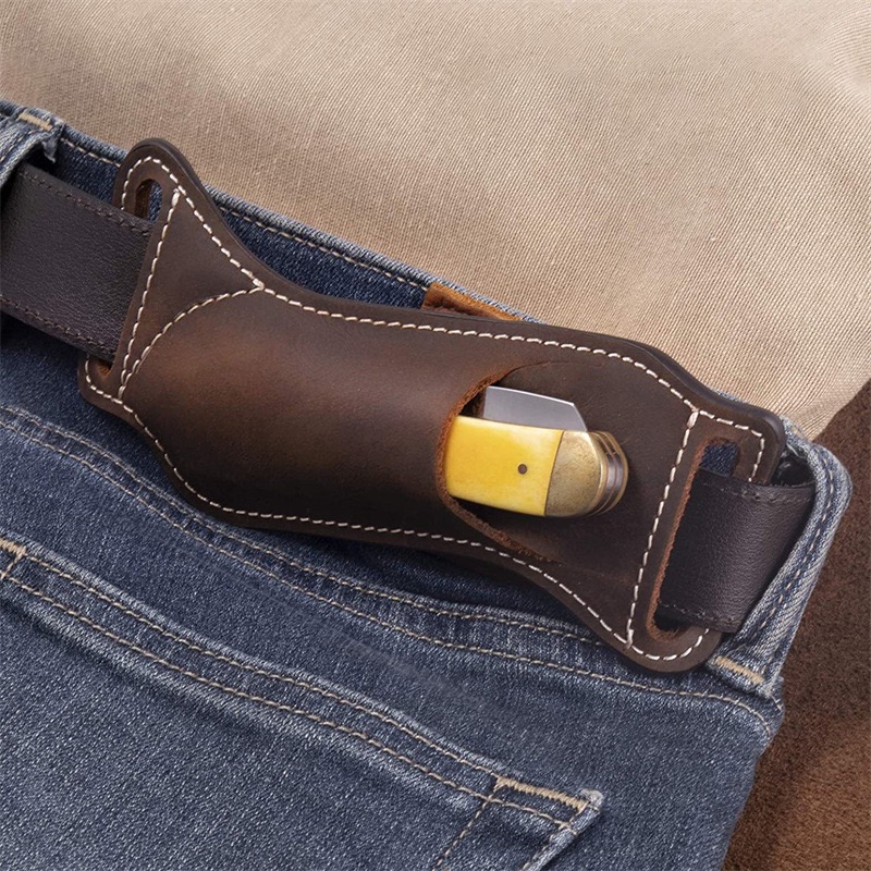 Étui/pochette de couteau EDC e - Edc Carry Knife avis et prix